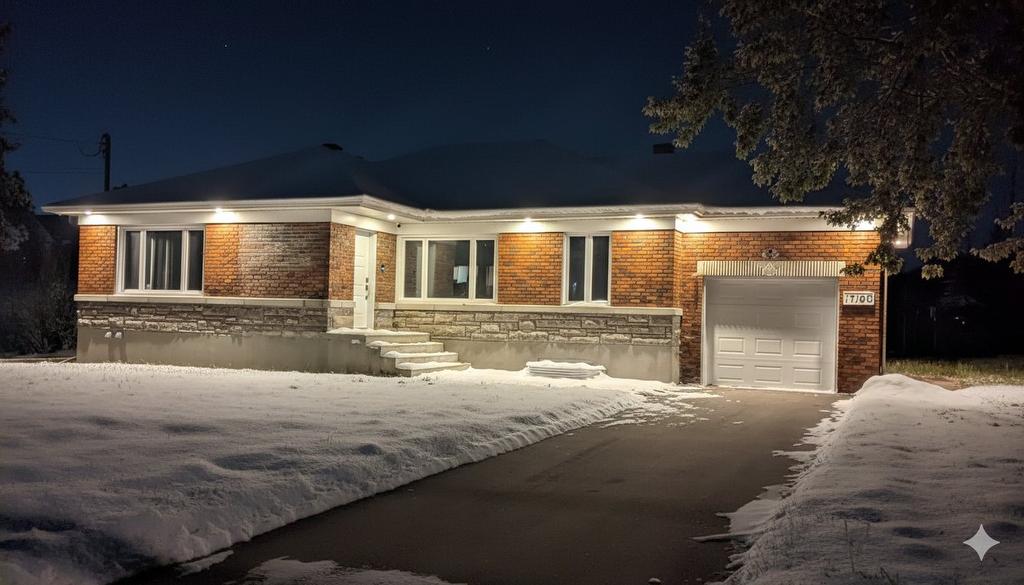 Façade - 17160 Boul. Gouin O., Montréal (Pierrefonds-Roxboro), QC - Outdoor