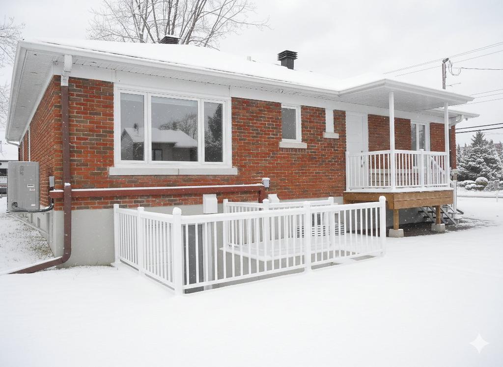 Entrée extérieure - 17160 Boul. Gouin O., Montréal (Pierrefonds-Roxboro), QC - Outdoor With Exterior