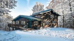 1033 POINT IDEAL ROAD Lake Of Bays (Franklin), ON P0A 1H0