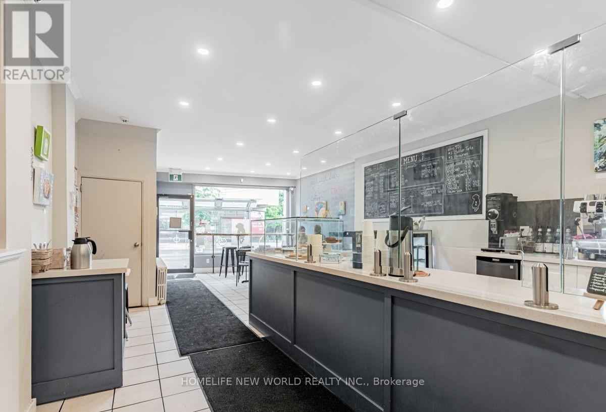 878 Kingston Road, Toronto, ON