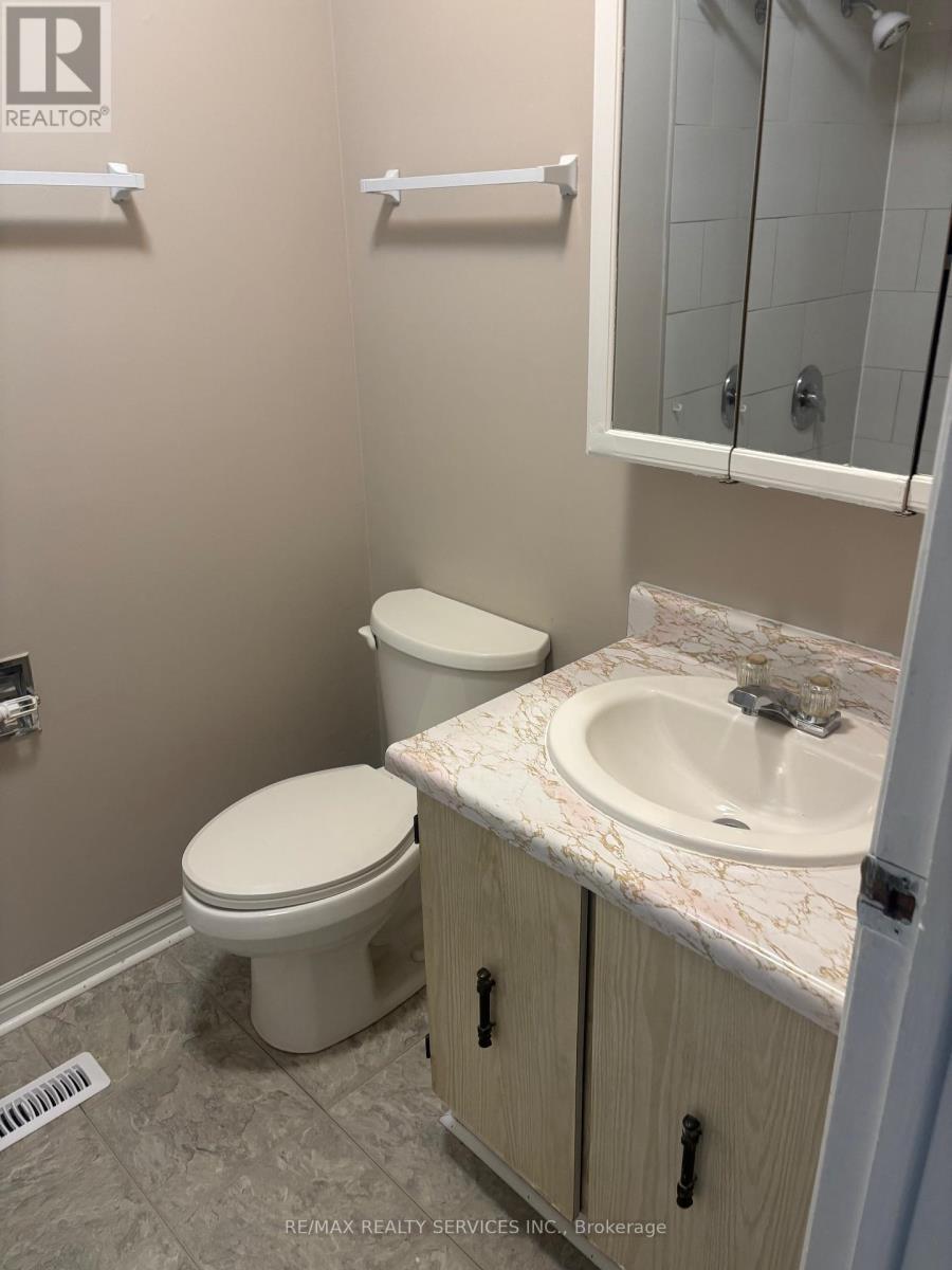 119 Moregate Crescent, Brampton, ON - Indoor Photo Showing Bathroom