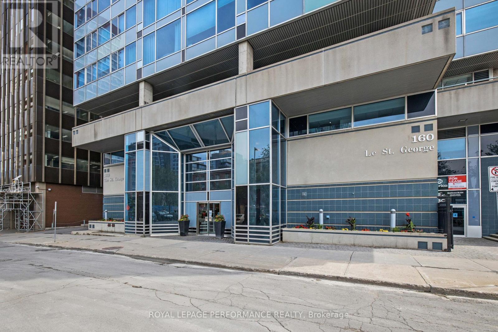 1905 - 160 George Street, Ottawa, ON - Outdoor