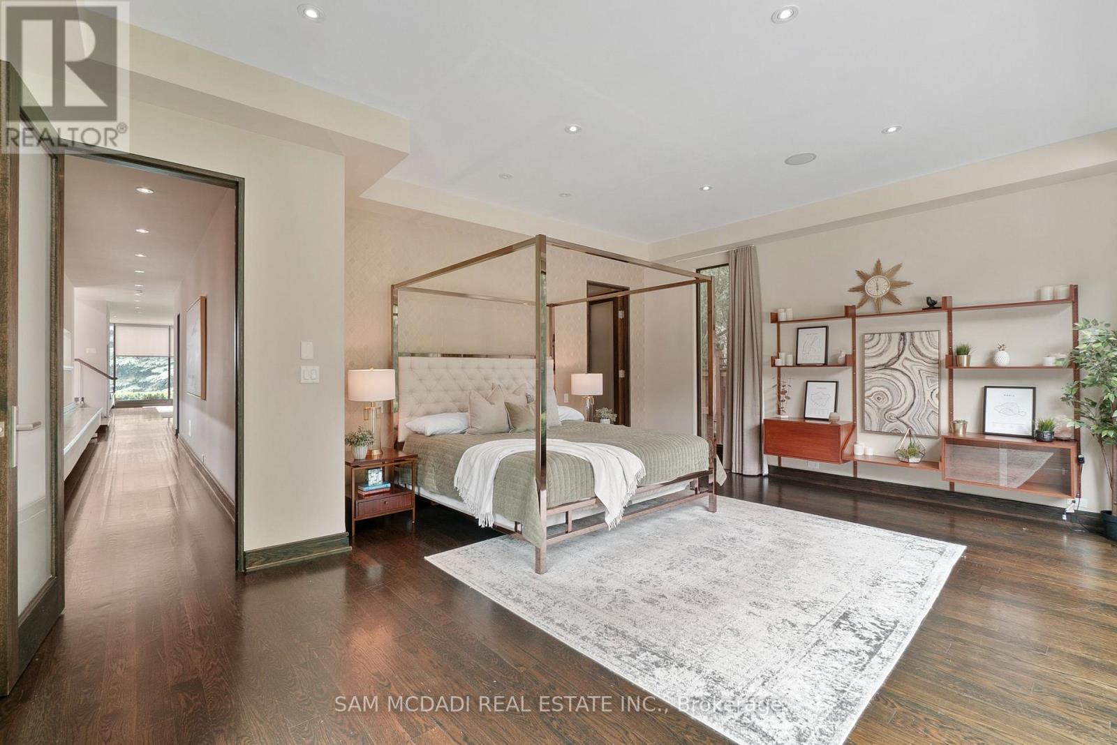 1287 Birchview Drive, Mississauga, ON - Indoor Photo Showing Bedroom