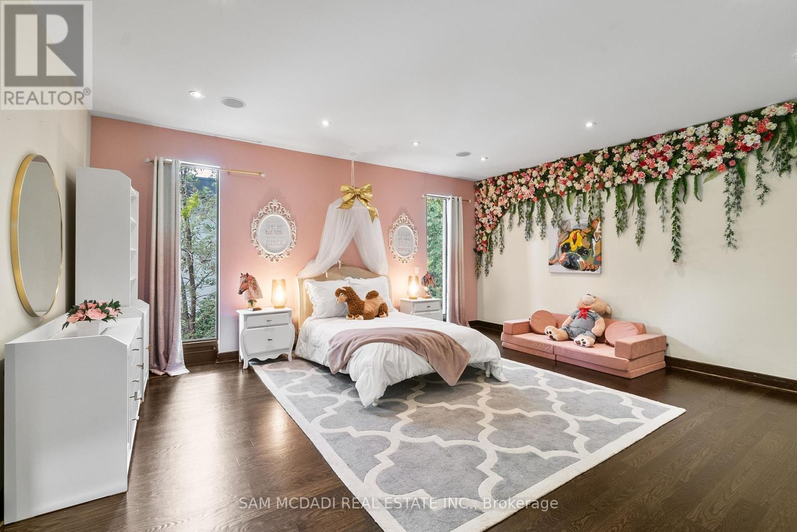 1287 Birchview Drive, Mississauga, ON - Indoor Photo Showing Bedroom