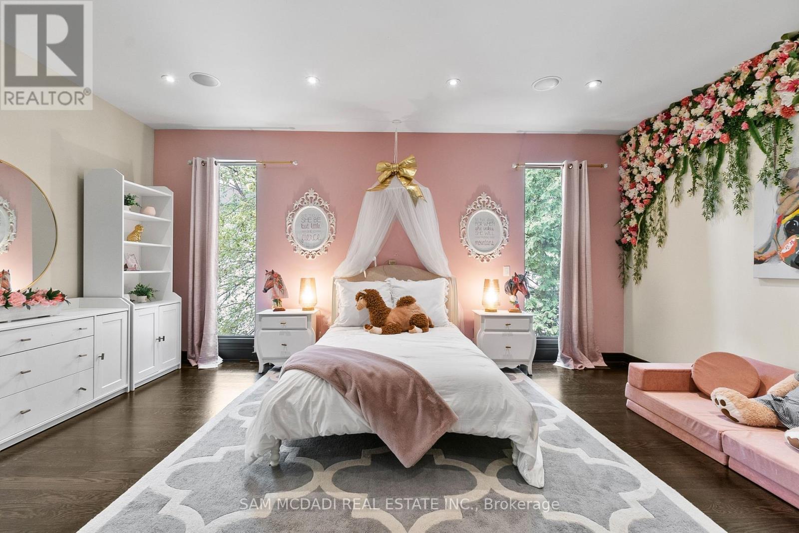 1287 Birchview Drive, Mississauga, ON - Indoor Photo Showing Bedroom