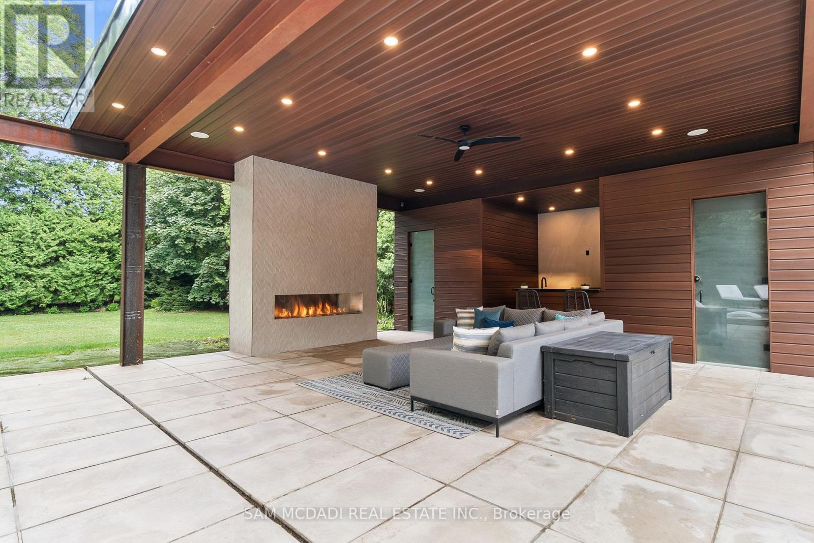 1287 Birchview Drive, Mississauga, ON - Outdoor With Deck Patio Veranda With Exterior