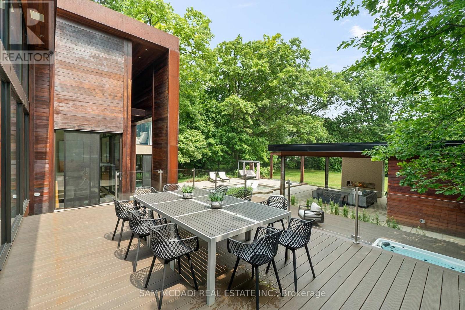 1287 Birchview Drive, Mississauga, ON - Outdoor With Deck Patio Veranda With Exterior