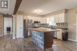 Main Level - Kitchen -