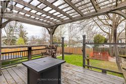 Back Deck -