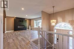 Main Level - Living Room -