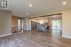 Main Level - Living to Dining Room -