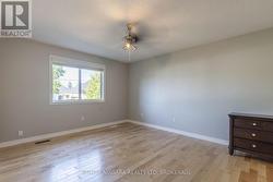 Main Level - Primary Bedroom -