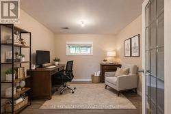 Virtually Staged - Lower Level - Bedroom 4 -