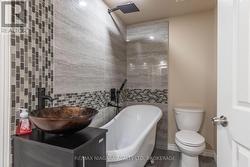 Lower Level - Bathroom -