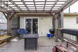 Back Deck -