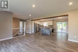 Main Level - Living to Dining Room -