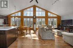 Open Concept Great Room -