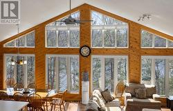 Fabulous wall of windows; Lake views! -