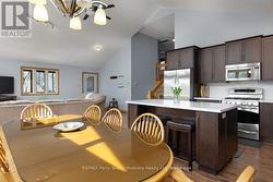 Bright open concept Dining Area -