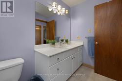 2nd floor 4 pc bath -