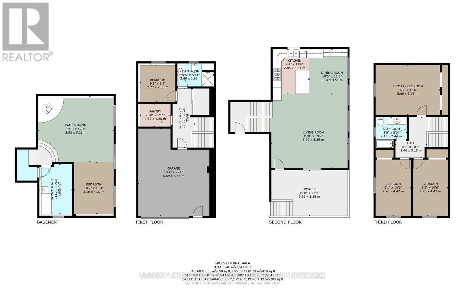 38 Shebeshekong Estates Road S, Carling, ON - Other