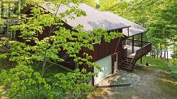 Double garage w workshop -