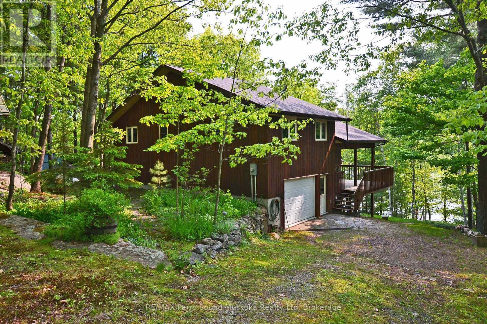 38 Shebeshekong Estates Road S, Carling, ON - Outdoor