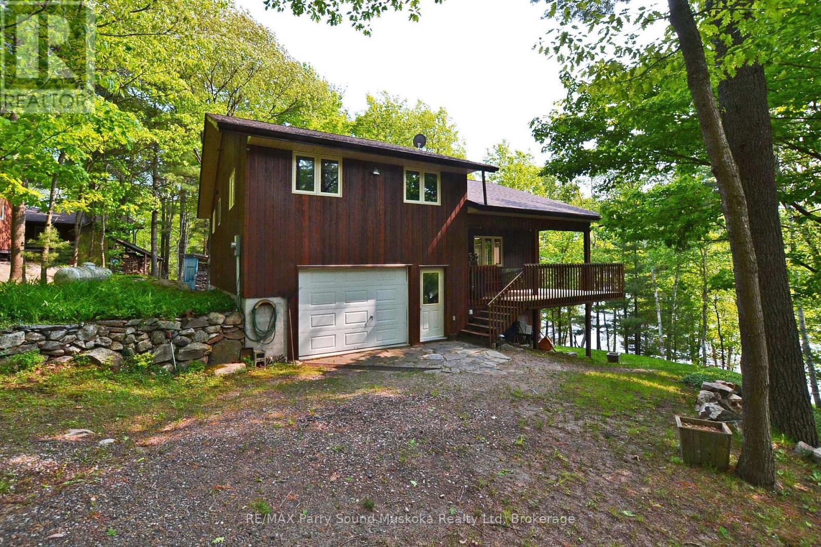 38 Shebeshekong Estates Road S, Carling, ON - Outdoor