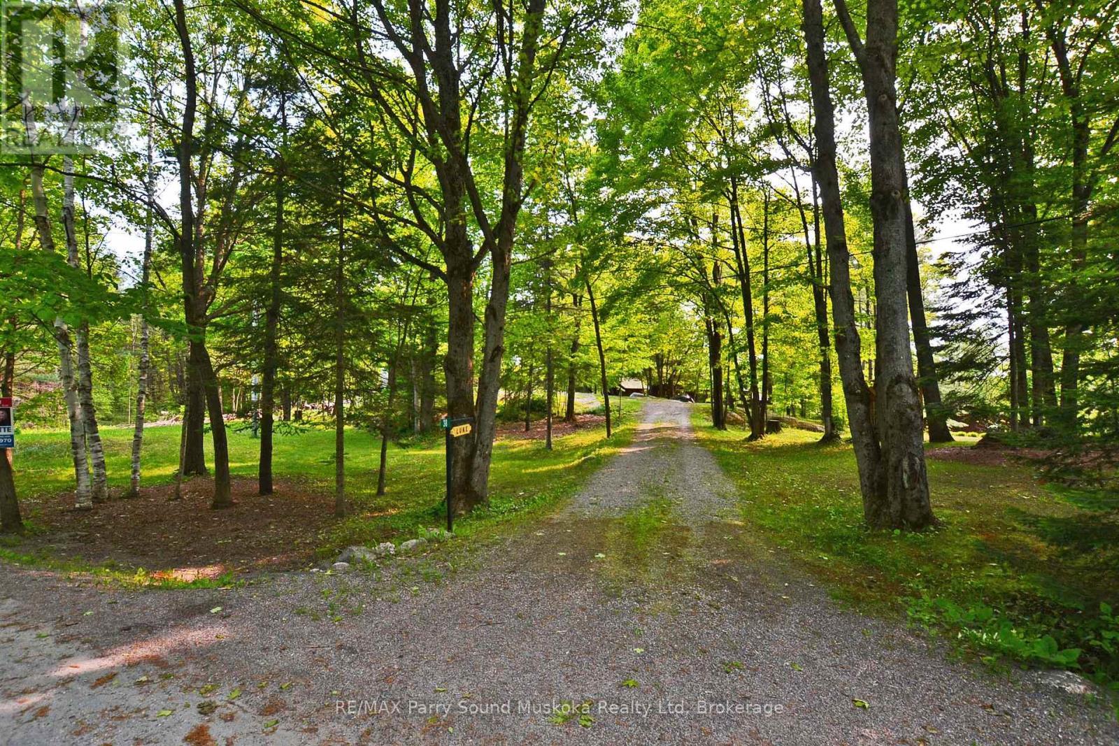 Year round access - 38 Shebeshekong Estates Road S, Carling, ON - Outdoor With View