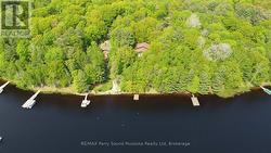 Stunning Shebeshekong Lake -