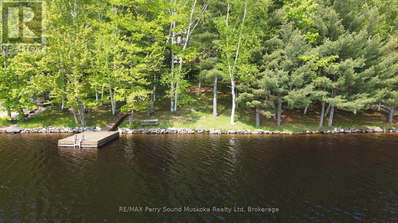 38 Shebeshekong Estates Road S, Carling, ON - Outdoor With Body Of Water