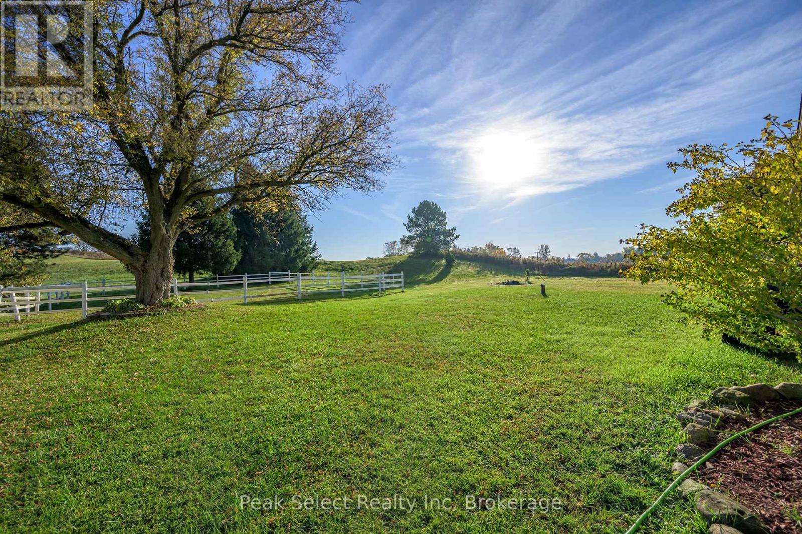 20076 Cherryhill Road, Thames Centre, ON - Outdoor With View