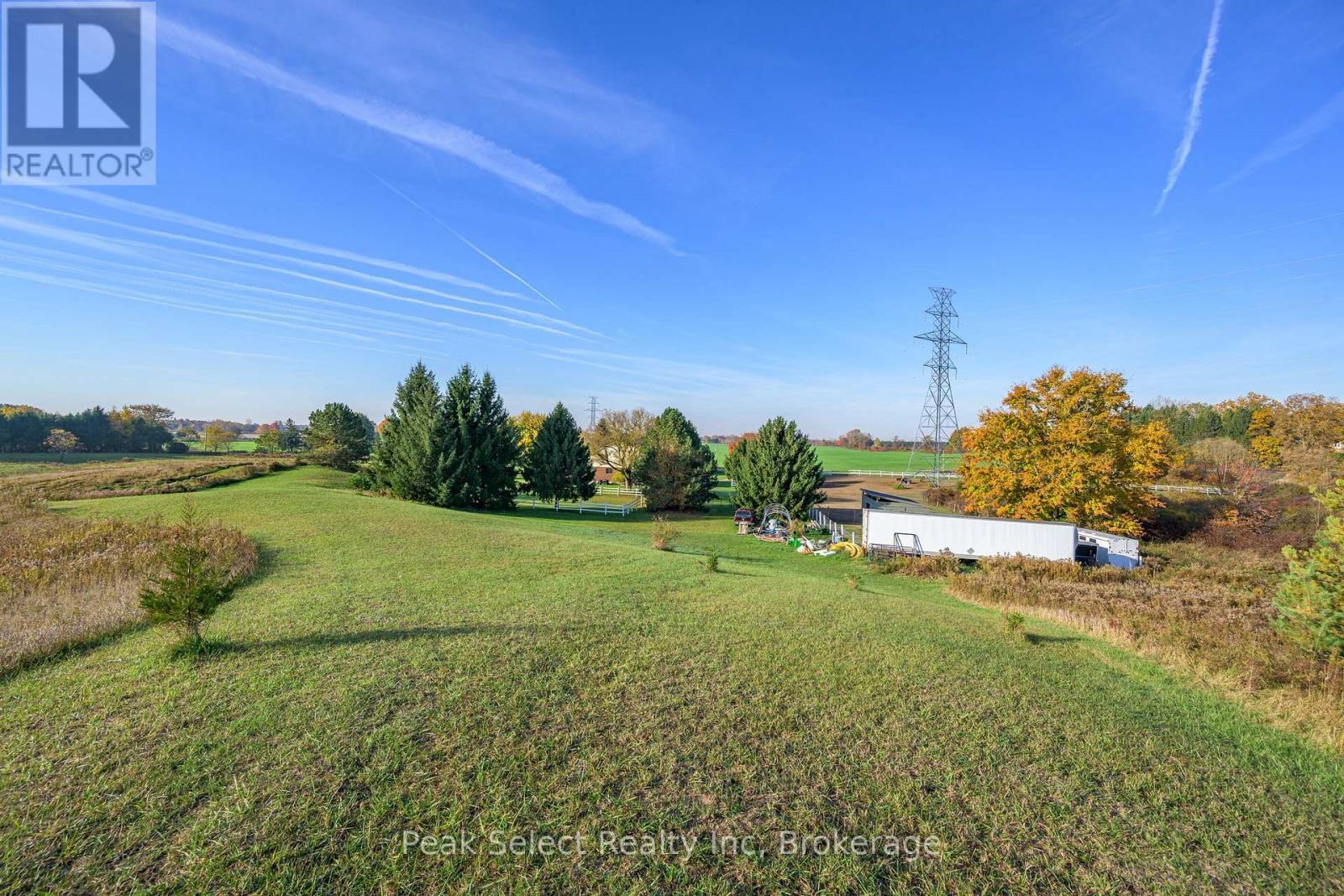 20076 Cherryhill Road, Thames Centre, ON - Outdoor With View