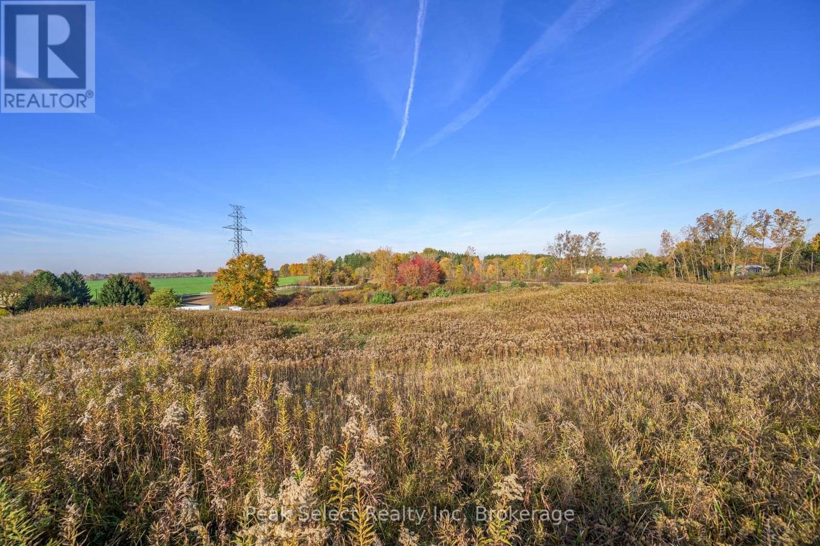 20076 Cherryhill Road, Thames Centre, ON - Outdoor With View