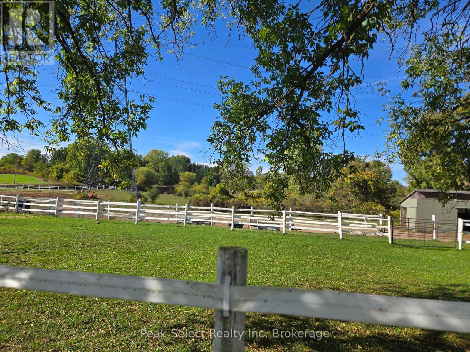 20076 Cherryhill Road, Thames Centre, ON - Outdoor With View