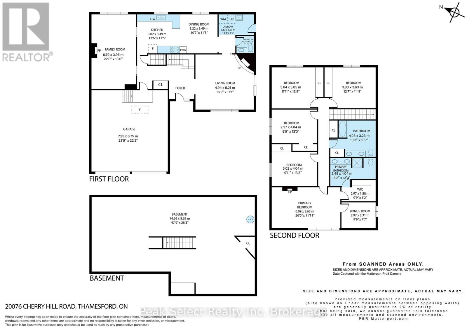 20076 Cherryhill Road, Thames Centre, ON - Other