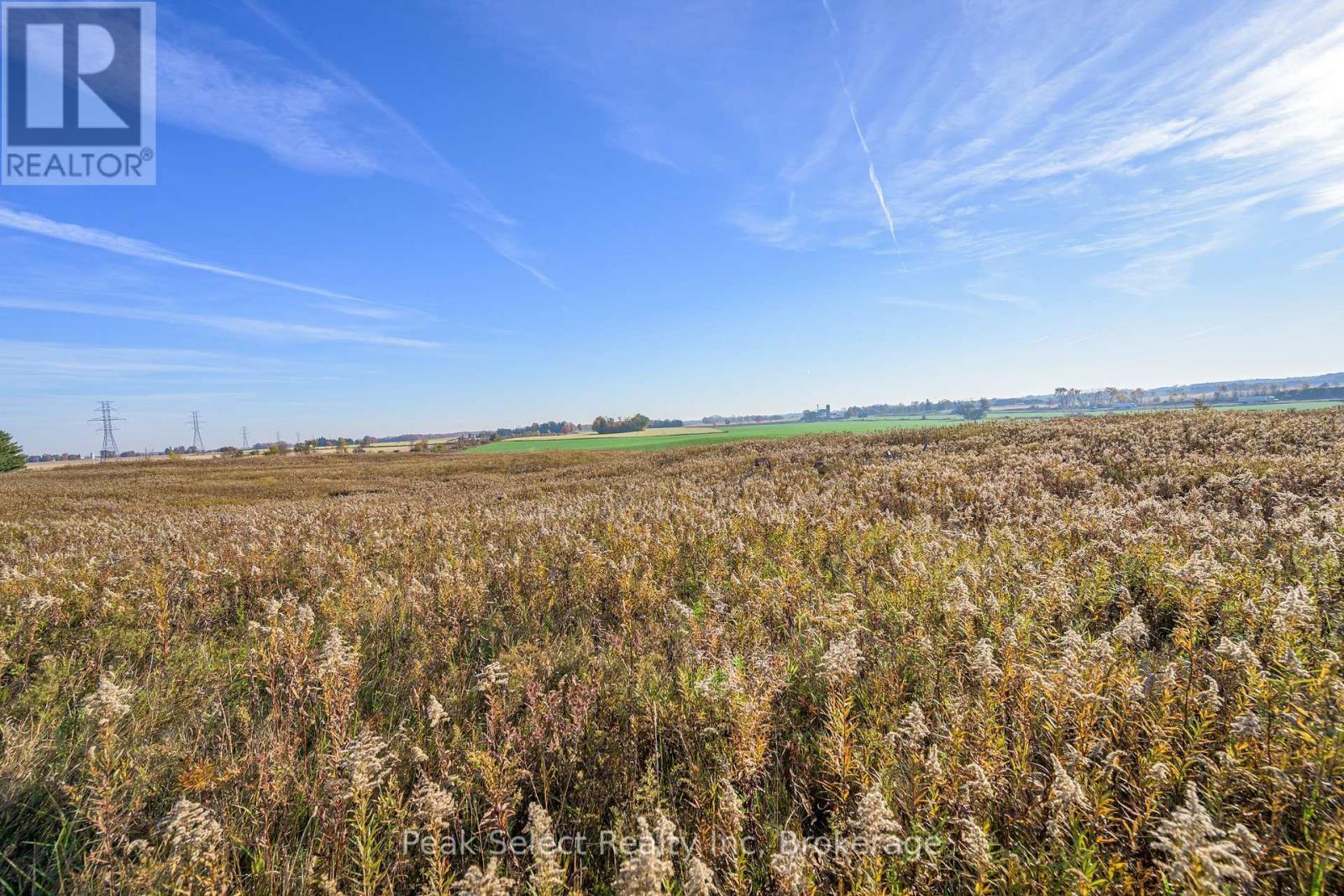 20076 Cherryhill Road, Thames Centre, ON - Outdoor With View