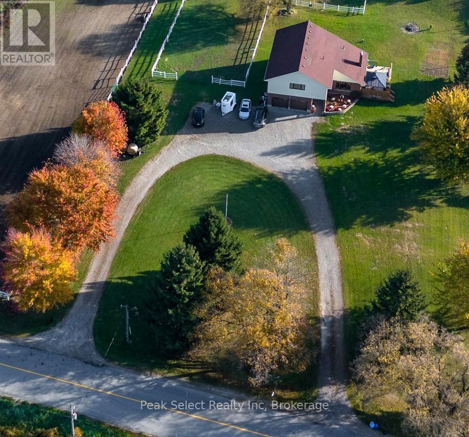 20076 Cherryhill Road, Thames Centre, ON - Outdoor With View