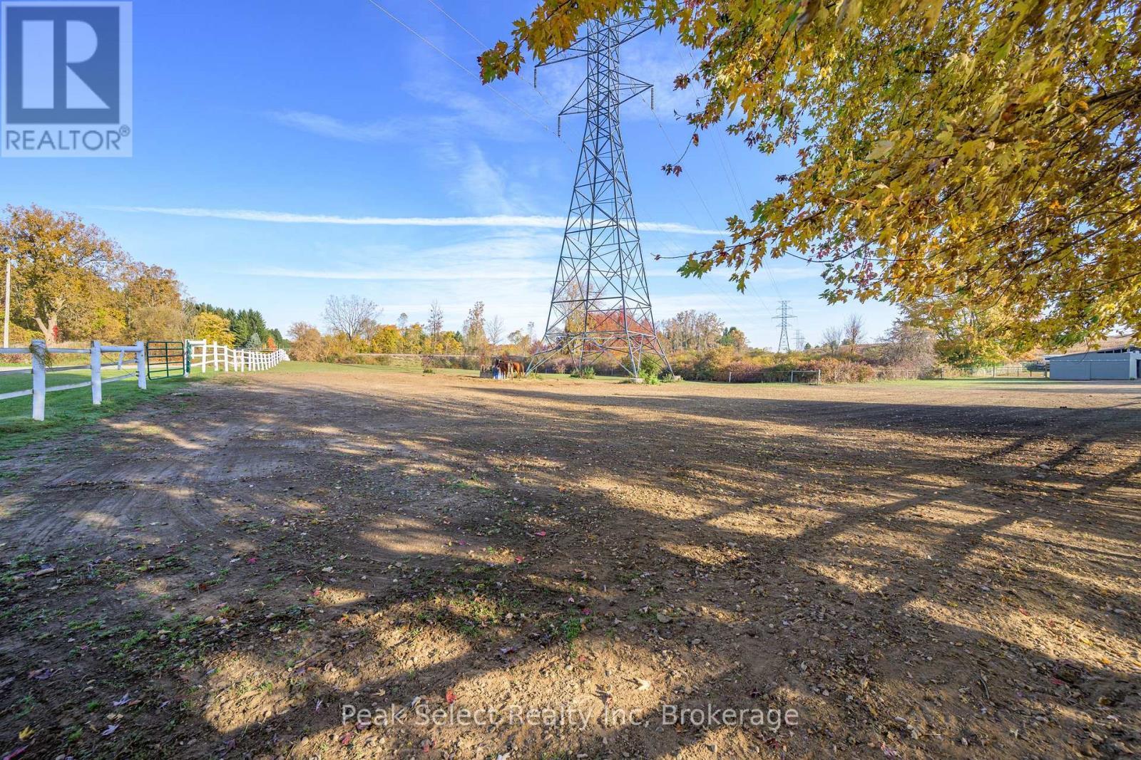 20076 Cherryhill Road, Thames Centre, ON - Outdoor With View
