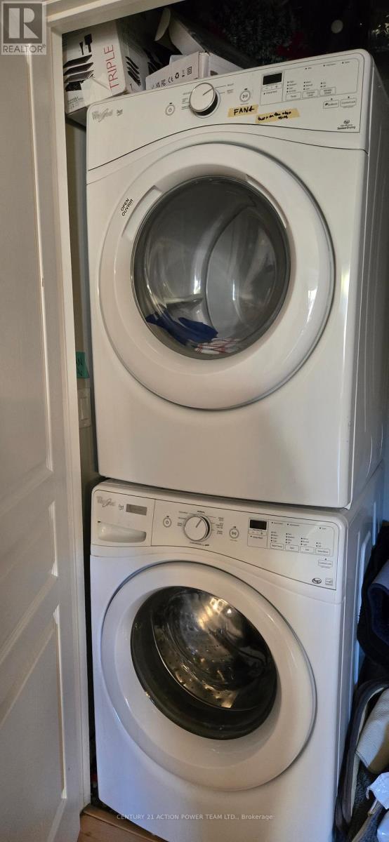 104 - 755 Beauparc Private, Ottawa, ON - Indoor Photo Showing Laundry Room