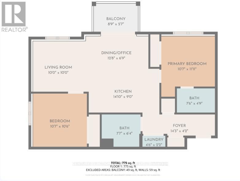 104 - 755 Beauparc Private, Ottawa, ON - Other