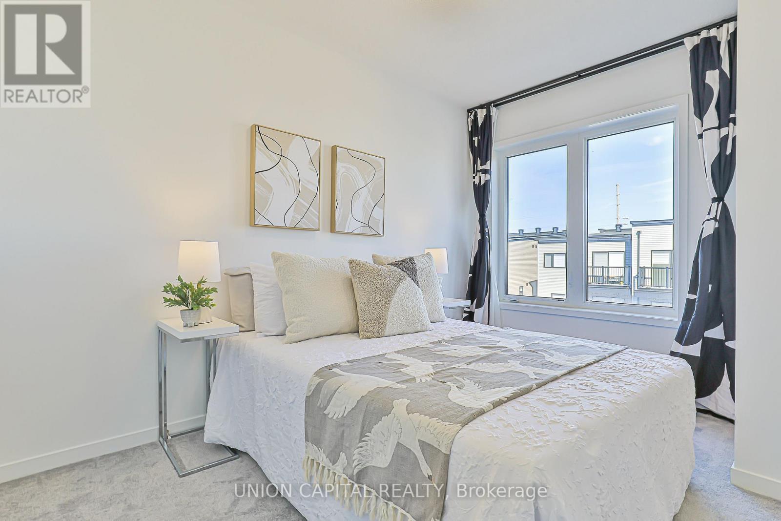 799 Stanstead Path, Oshawa, ON - Indoor Photo Showing Bedroom