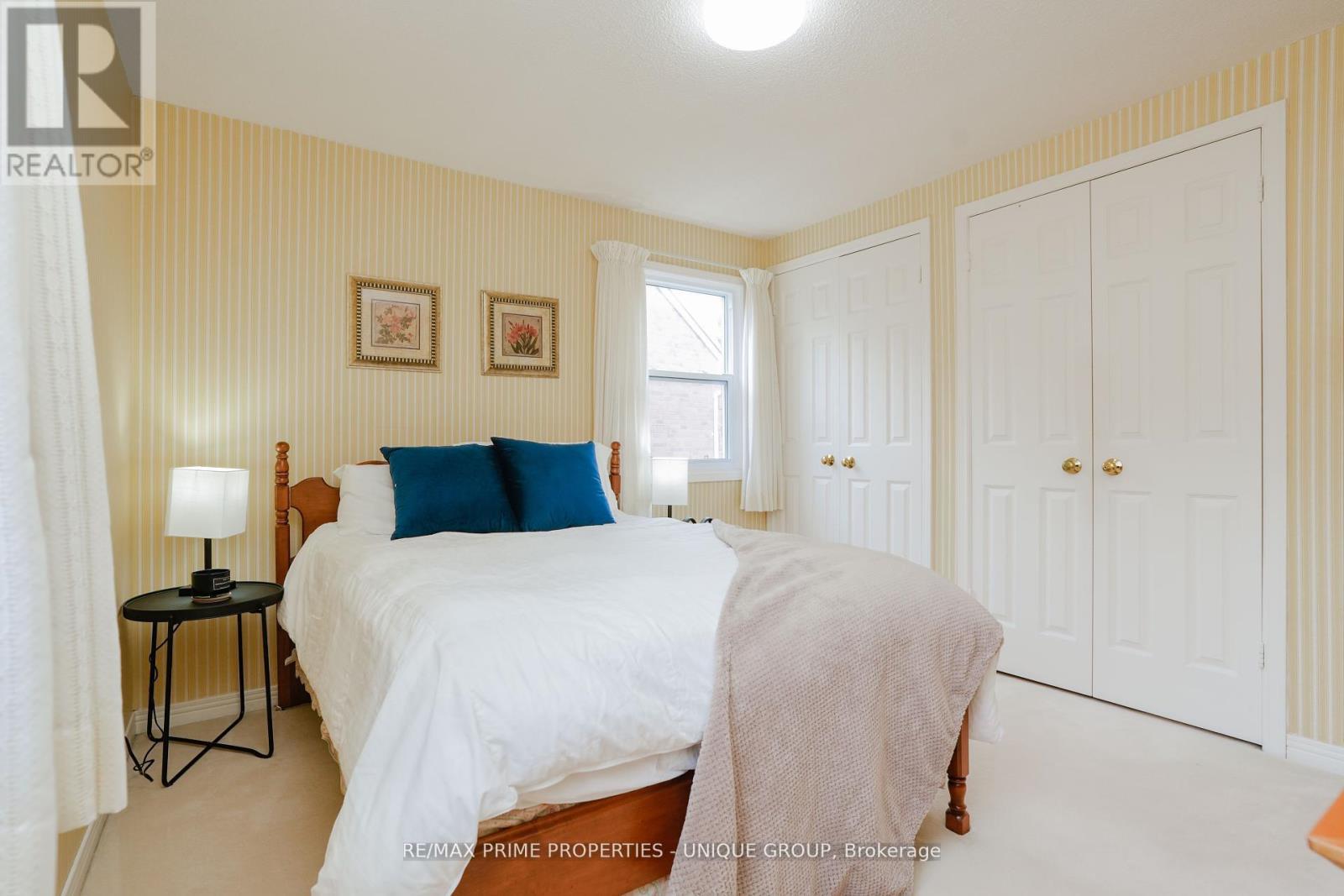 9 Longwater Chase, Markham, ON - Indoor Photo Showing Bedroom