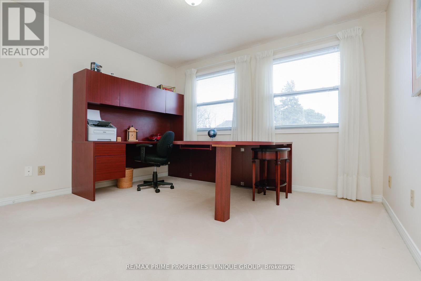 9 Longwater Chase, Markham, ON - Indoor Photo Showing Office