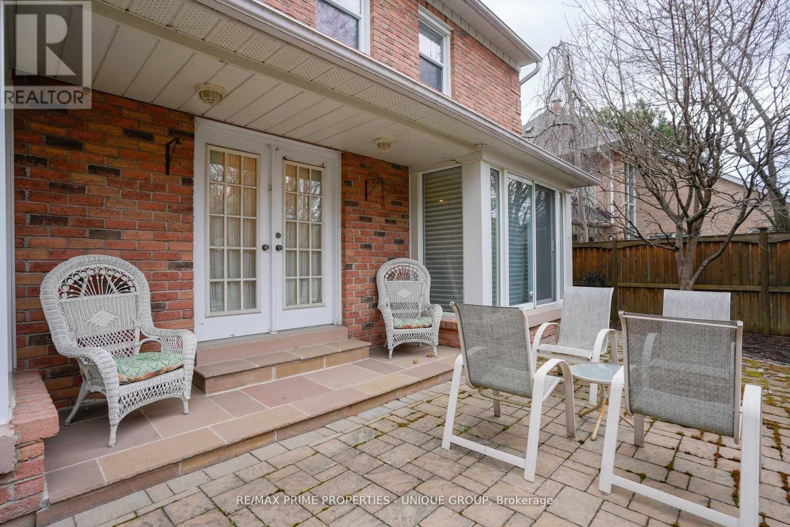 9 Longwater Chase, Markham, ON - Outdoor With Deck Patio Veranda