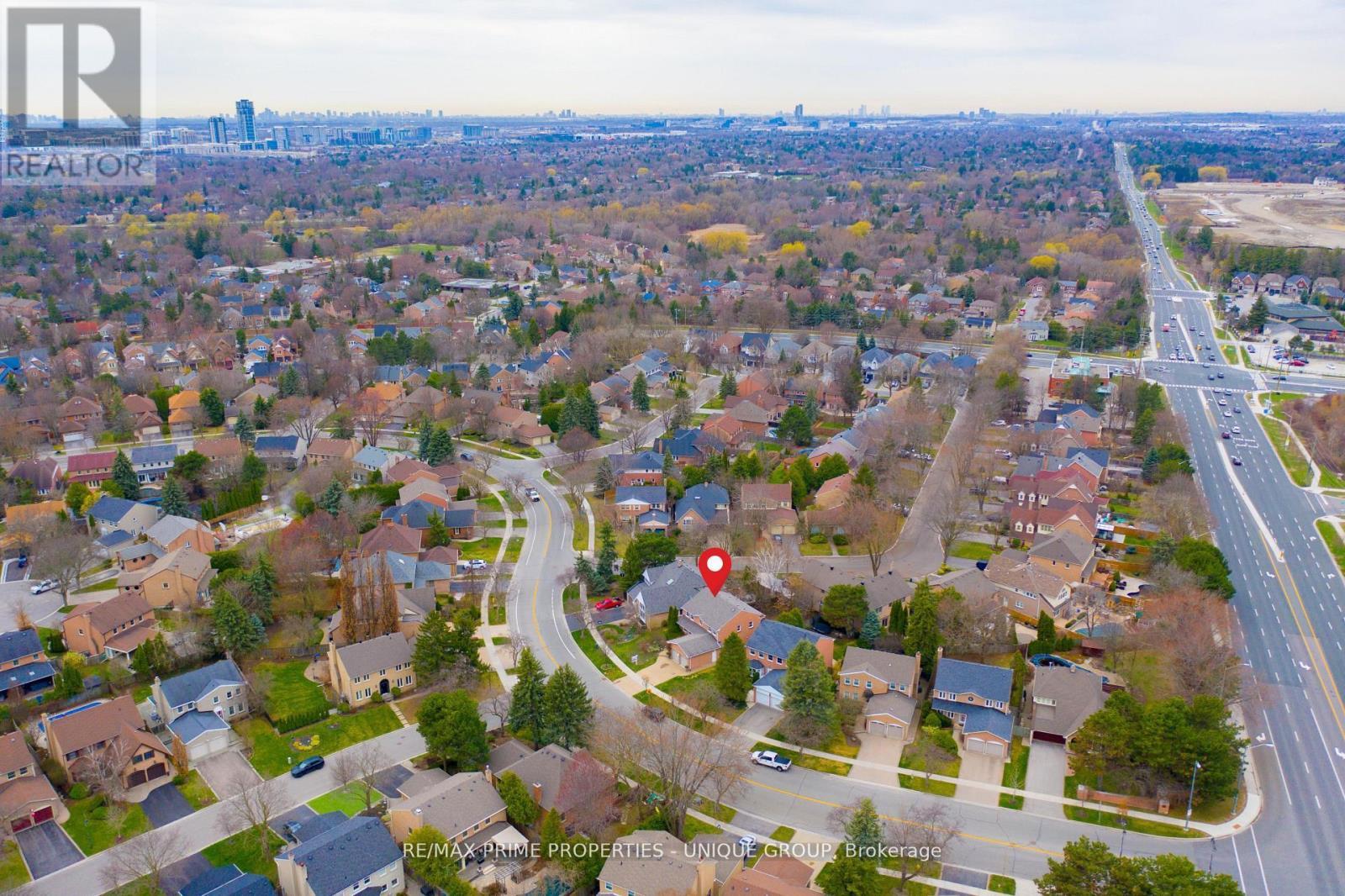9 Longwater Chase, Markham, ON - Outdoor With View