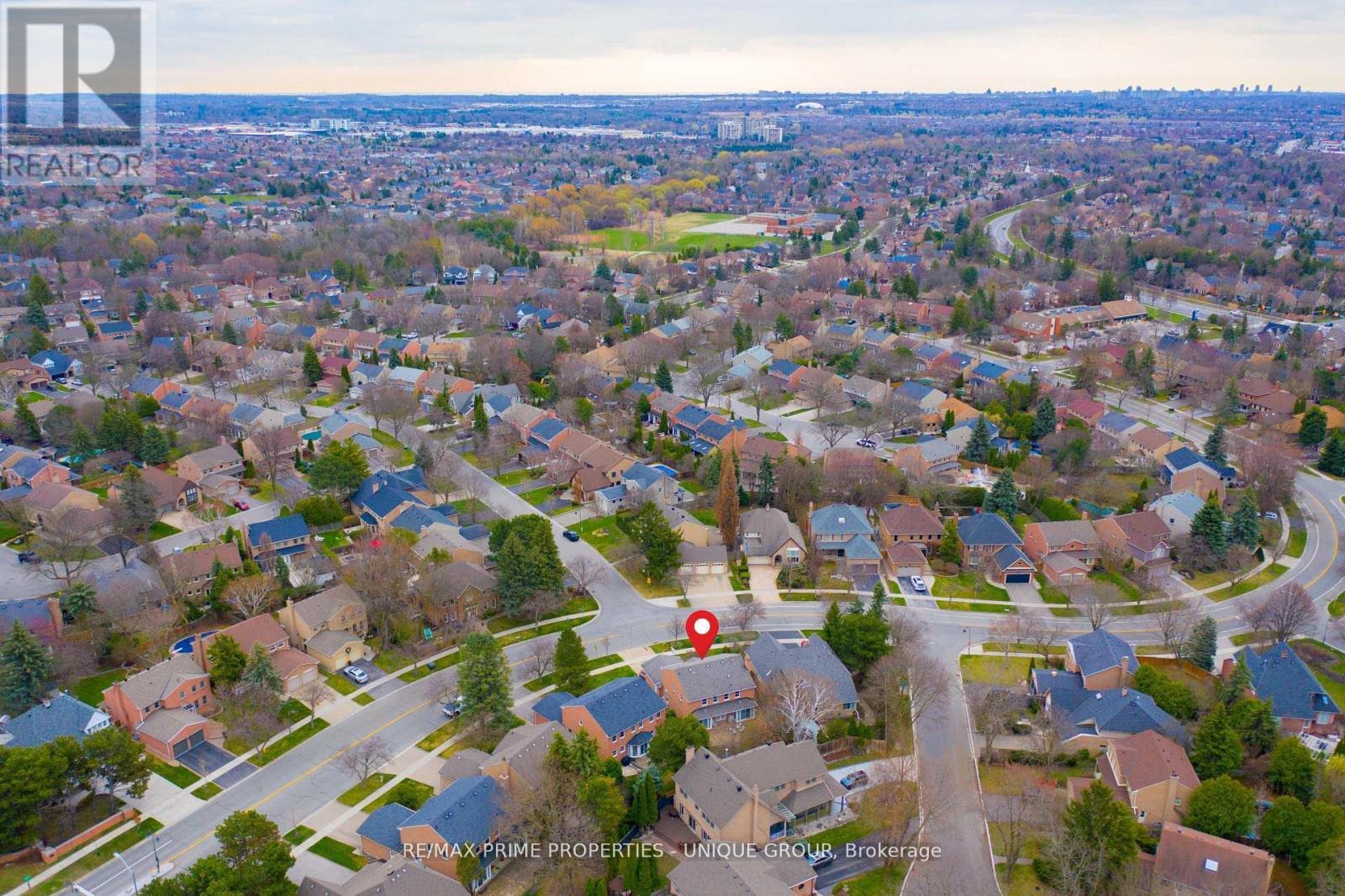 9 Longwater Chase, Markham, ON - Outdoor With View