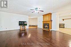 Living Room off Front Foyer -