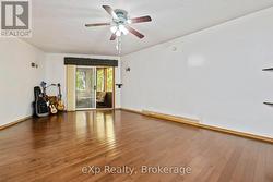Family/Flex Room with Screen Porch Access -