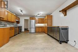 Large Open Kitchen -